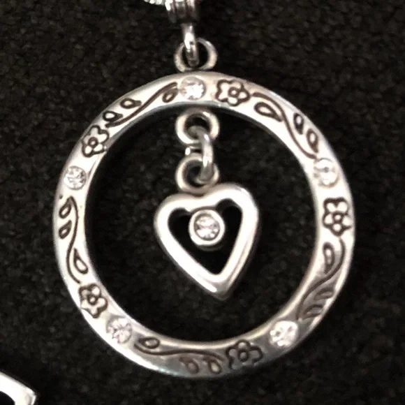 Brighton Necklace .. Reversible - Picture 2 of 9